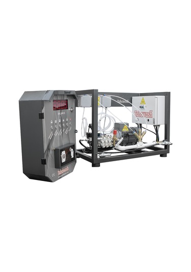 Tahawash Self Servis 6 Fonksiyonlu Oto Yıkama Istasyonu - Ttj5-01