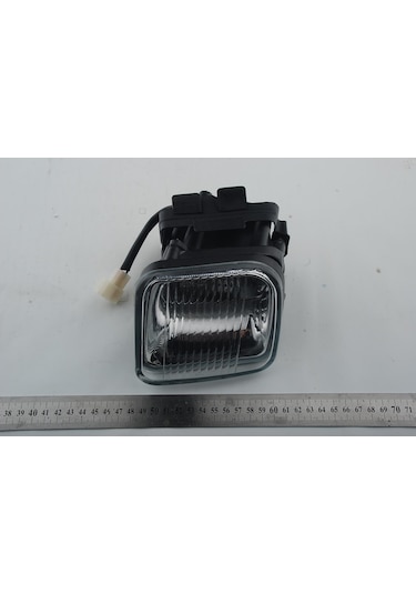 Cn Sağ Sis Lambası Kare Honda Civic 1996-1998 Hatchback Uyumlu Hd044rh