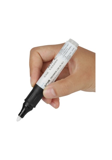 Konesam York 951 Model Flux Kalemi - Az Artık, Pürüzsüz Akış - Smt, Smd, Pcb Ve Delikli Bağlantılar İçin - Sertifikalı Lehim Performansı Artırıcı