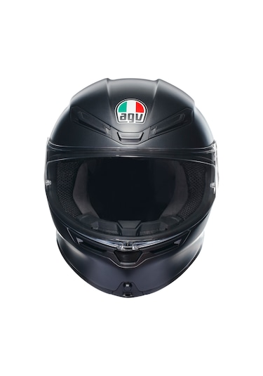 Agv K6 S Mono Matt Motosiklet Kaskı