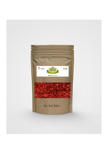Acı Pul Biber 250 Gr