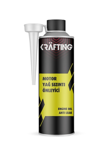 Krafting Motor Yağ Sızıntı Önleyici 300 ml