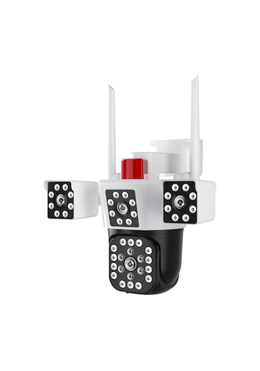Okam-3023 6 Mp Dual Lens Wifi Ptz Kamera
