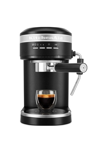 Kitchenaid 5KES6503EBK Artisan Proline Siyah Espresso Makinesi