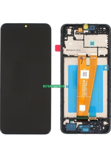 Samsung Galaxy A04 SM-A045F Lcd Ekran Dokunmatik