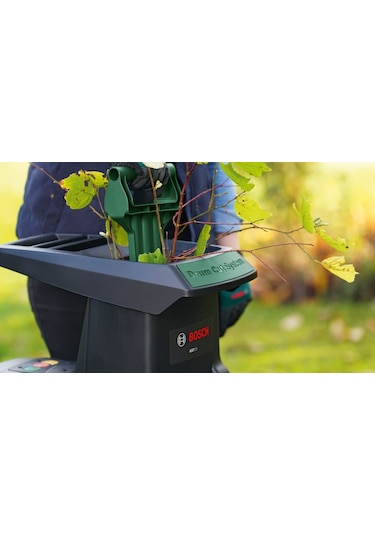 Bosch AXT 25 D Dal Öğütme Makinesi