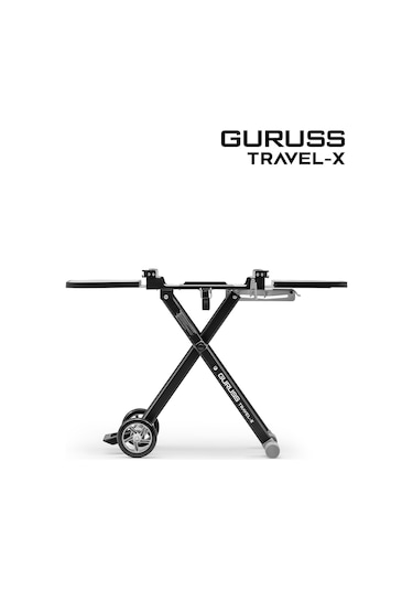 Guruss Travel-X Stand (Go & Grill Uyumlu)