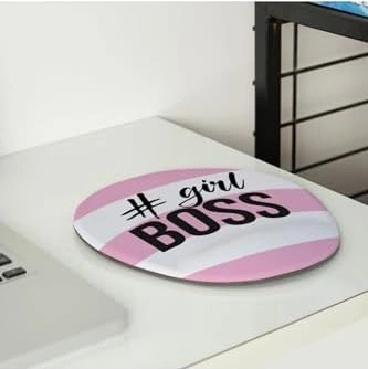 Boss Tasarımlı Mousepad Mouse Pad