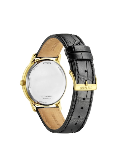 Citizen Eco-drive Bm6756-01a Erkek Kol Saati Altın