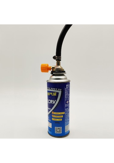 Cbtx Outdoor Gaz Dolum Adaptörü Sızdırmaz Isıya Dayanıklı Evrensel Yeniden Kullanılabili Kurulum Kauçuk Kamp Kamp Çakmağı 52992911