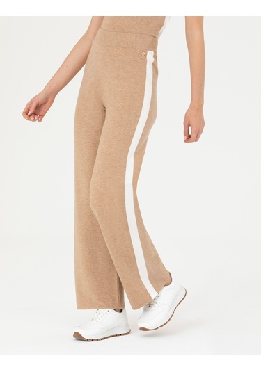 Pierre Cardin Kadın Bej Pantolon Triko 50276193-vr011 Bej