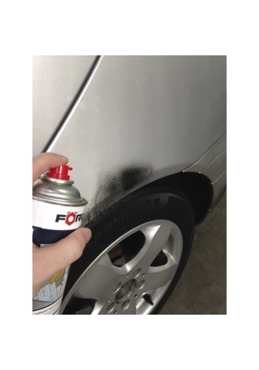 Förch Citro-power Yüksek Güçlü Temizleyici R603 500 Ml