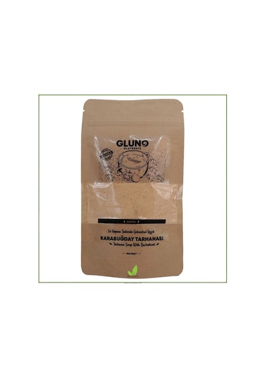 Gluno Glutensiz Karabuğday Tarhanası 80 G