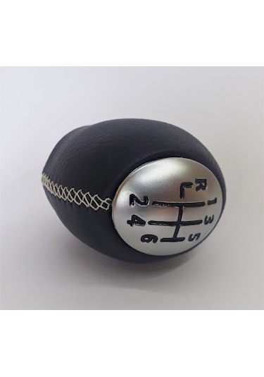 Renault Fluence Vites Topuzu (6 Ileri & Siyah Deri)