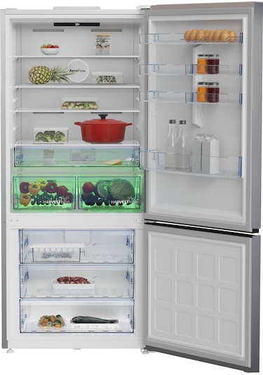 Beko 683613 EI 615 L No Frost Buzdolabı Fiyatları ve Özellikleri