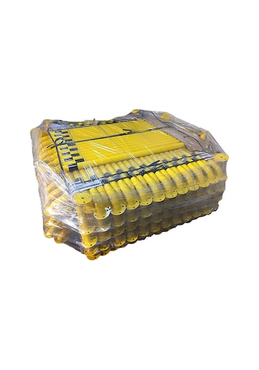 Otopark Araç Stoperi Bariyeri Park Sonlandırma Stop Demiri 200cm Ø60mm 2.5mm