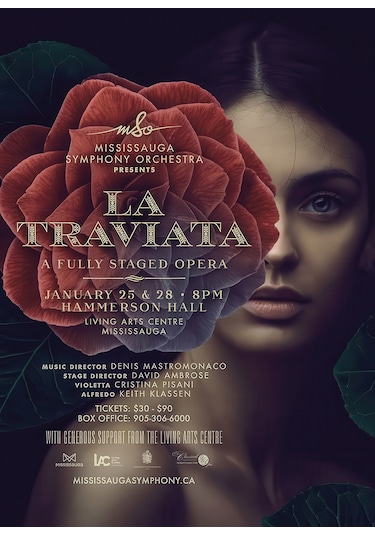 La Traviata 2 Poster