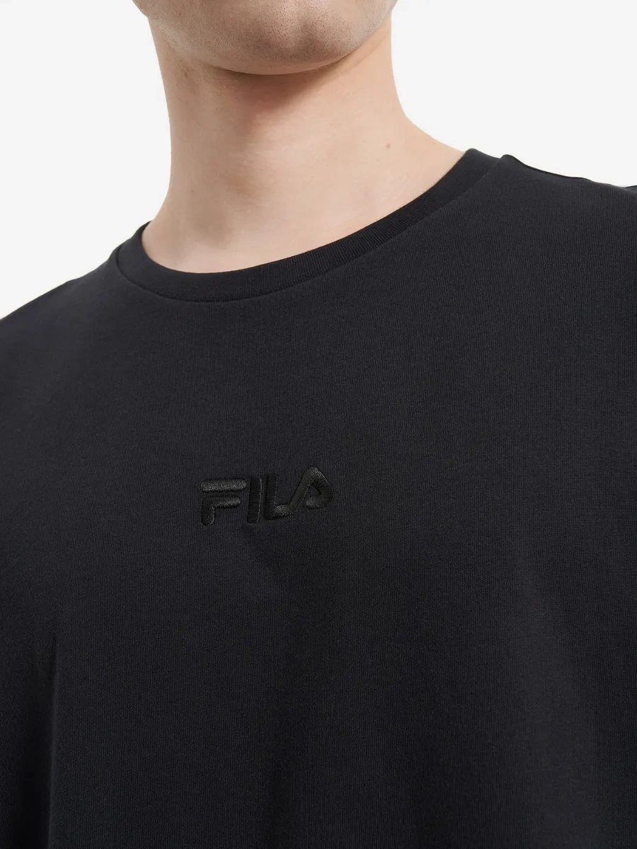 Fıla Erkek Tişörtü 302141741 Siyah