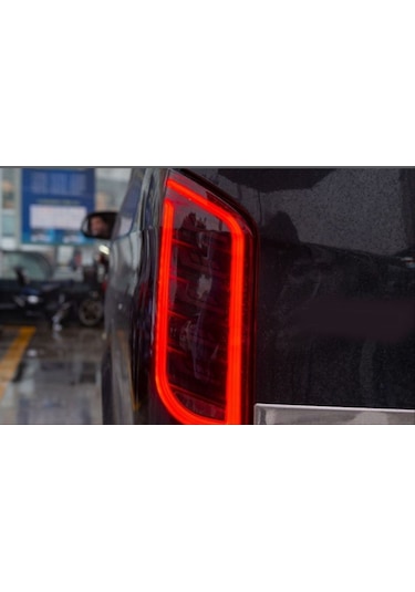 Autogp Mercedes Vito W447 Arka Stop Lambası Ledli Modern Line 2015+