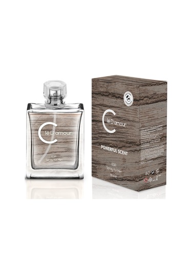 Clé Damour Powerful Scent Erkek Parfüm EDP 50 ML