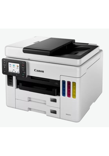 Canon Maxıfy Gx7040 Tanklı Renkli Yaz/tar/fot/fax Wi-fi A4