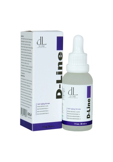 D Line Laboratories Anti Aging Serum 30 ML