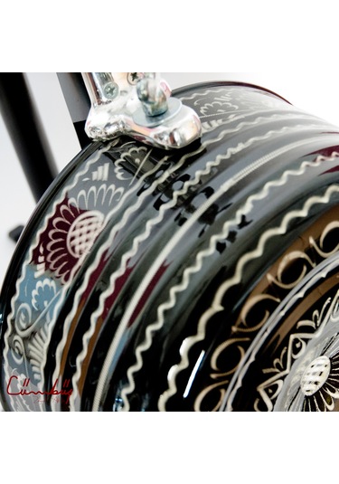 Zeynel Abidin Csl01Em Sazbüş-Uzun Sap-Erzincan İşleme-Kılıf Dahil