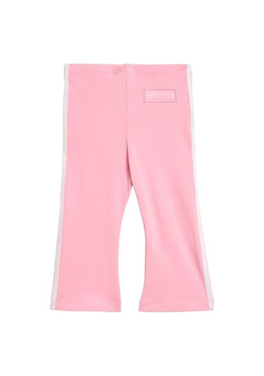 Adidas Bebek Pembe Eşofman Crew Set Ke0479 Pembe