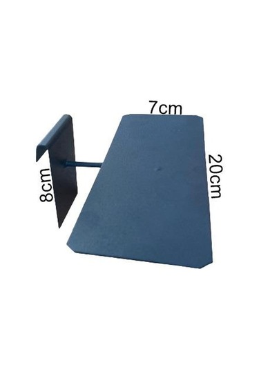 Rafburada Rafburada® Tel Stand Ayakkabı Askı Kancası, Ayakkabı Askı Aparatı Diğer