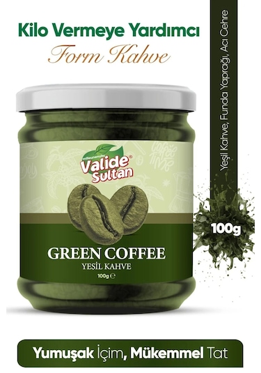 Milleunenuits Valide Sultan Toz Yeşil Kahve 100 Gr Diğer