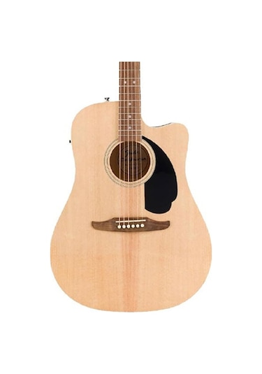 Fender 0974010521 California Debut Redondo Ce Elektro Akustik Git