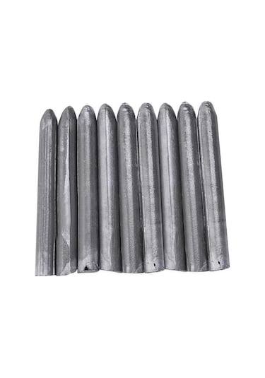 3/6/9 Adet Sıcaklık Evrensel Kaynak Çubuğu Kolay Kaynak Alüminyum Çubuk Metal Evrensel Kolay Erime Kaynak Çubuğu 9pcs