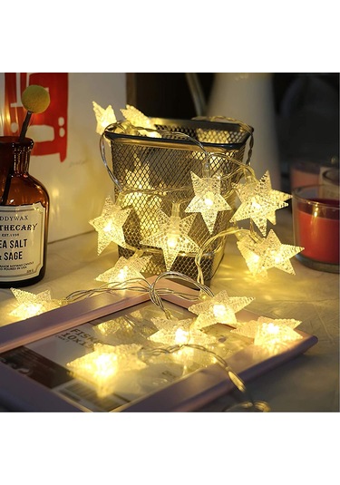 Vıp Gün Işığı Yıldız Led Işık Yıldız Noel Yılbaşı Ağacı Işığı Gün Işığı Led Işık 220 Volt Eklemeli Gün Işığı