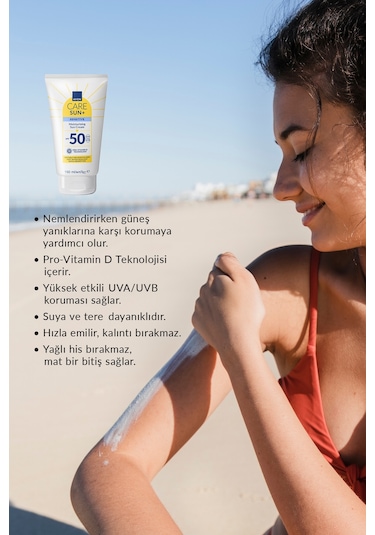 Avon Sun+ Protect Nemlendirici Güneş Kremi SPF50 3 x 150 ML