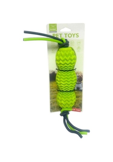 Nunbell Plastik Köpüklü Fıstık Köpek Oyuncağı