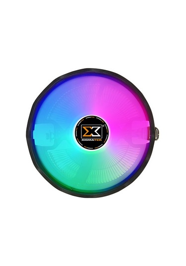 Xigmatek En42296 Apache Plus 12Cm Renkli Cpu   Fan