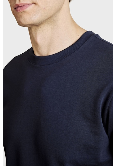 Brooks Brothers Erkek T Shirt Bbss26mts002137 Lacivert Brooks Brothers Erkek T Shirt Bbss26mts002137 Lacivert
