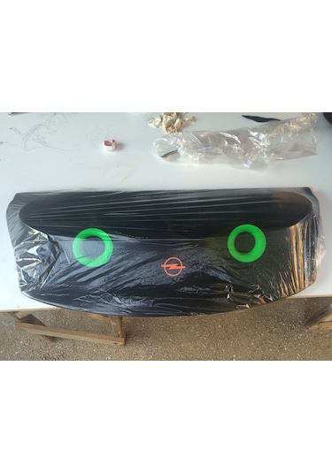 Opel Vectra B Pandizot 4x20cm Midrange 2x10cm Polyesterli Portlu