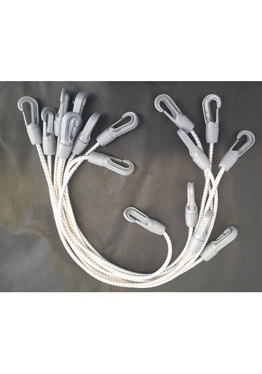 Branda Gergi Lastiği Takım