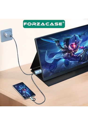 Type-c Micro Usb To Hdmı Dönüştürücü 1080p Görüntü Aktarıcı Fc975