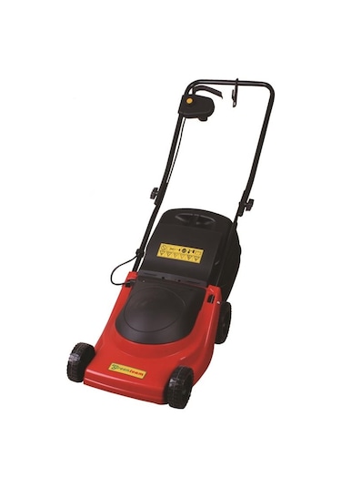Galaxy Elektrikli Çim Biçme Makinesi İtmeli 33Cm 800V