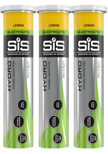 Sis Go Hydro 20 Tablet Tüp x 3 Adet