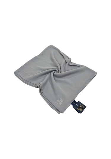 Levidor Caz Şal - Gümüş - Gümüş