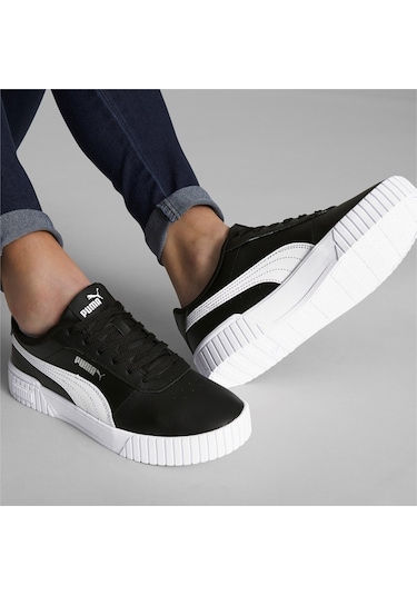 Puma Carina 2.0 Kadın  Siyah Sneaker
