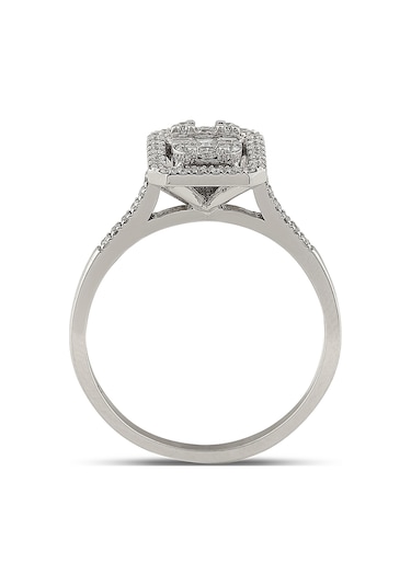 1,04 Ct Baget Pırlanta