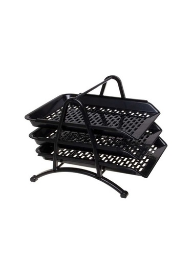 Ark Evrak Rafı Plastik 3'lü Code1900