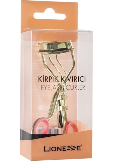 Lionesse Kirpik Kıvırma Makinesi - 808g