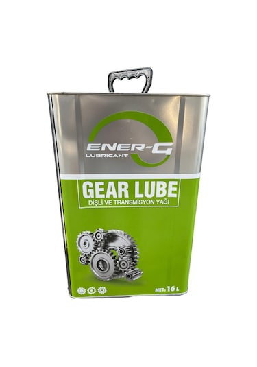 Ener-G 80W-90 Dişli Ve Transmisyon Yağı 16 L