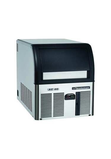 Belirtilmemiş Scotsman Ac 46 Gurme Buz Makinesi, Hazneli, Kapasite 24 Kg/gün, 4