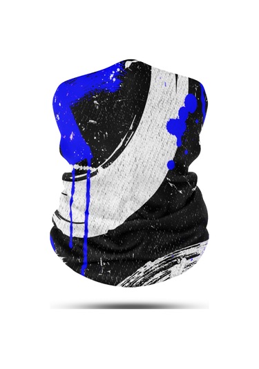 Daırb0097 - Çok Amaçlı Bandana Motosiklet Boyunluk Balaklava Outdoor Yüz Maskesi Kayak Maskesi Çok Renkli